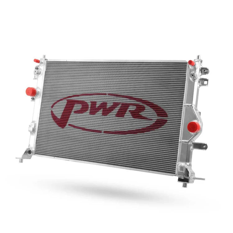 PWR 32mm Performance Radiator – Toyota GR Yaris / GR Corolla