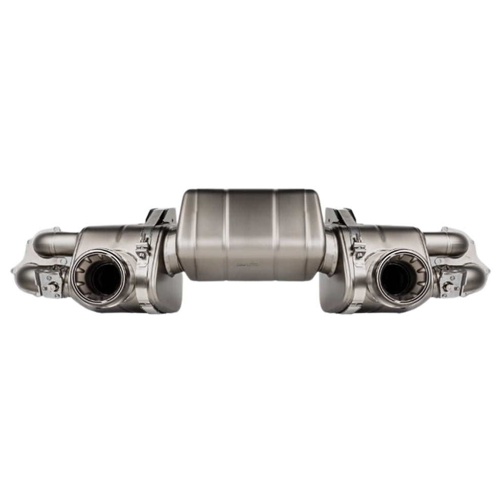 Porsche 718 Cayman GT4 / GTS 4.0 / Boxster GTS 4.0 | 2020 | Akrapovic ...