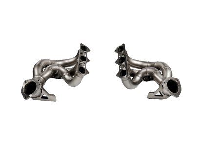 Porsche 718 Cayman GT4 RS / Spyder RS | Akrapovic | Evolution Exhaust Header Set (Titanium)