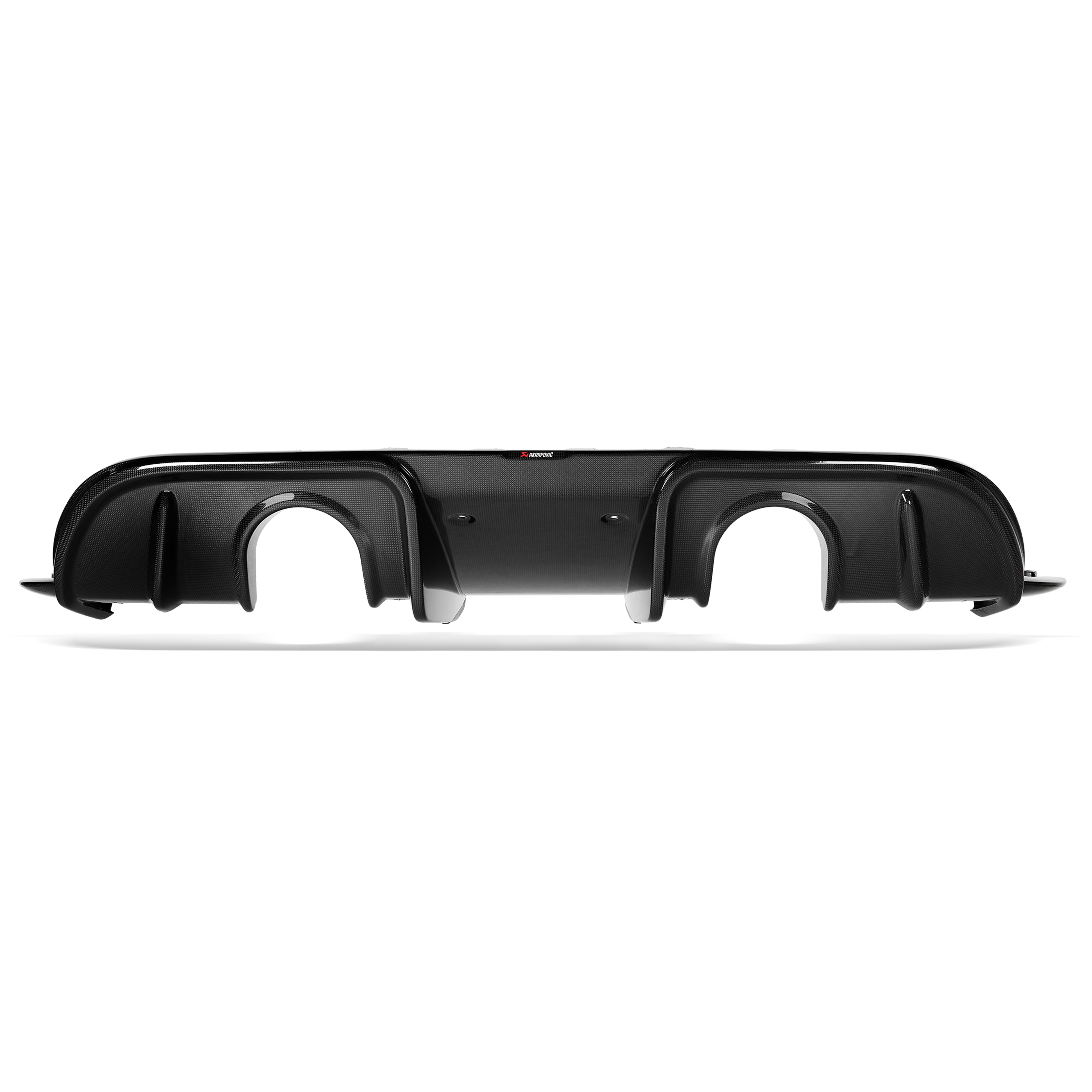 Porsche 718 Cayman GT4 RS / Spyder RS | Akrapovic | Rear Diffuser (Car ...