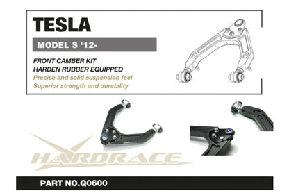 Hardrace Front Upper Camber Arm Kit - Tesla Model S (2012 - 2021)