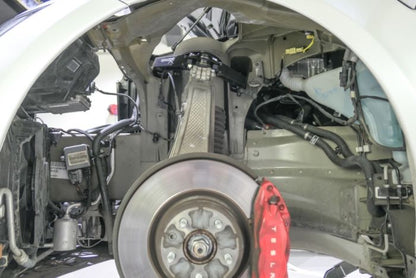 Hardrace Front Upper Camber Arm Kit - Tesla Model S (2012 - 2021)