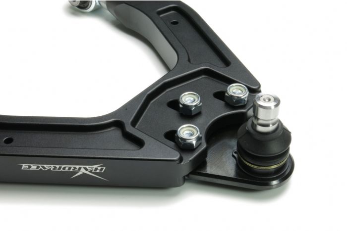 Hardrace Front Upper Camber Arm Kit - Tesla Model 3