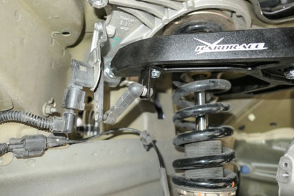 Hardrace Front Upper Camber Arm Kit - Tesla Model 3