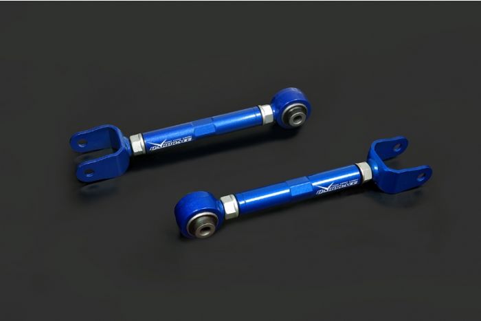 Hardrace Rear Upper Front Arm Harden Rubber - Tesla Model 3