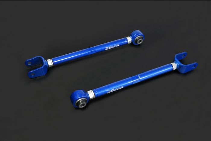 Hardrace Rear Trailing Arm Harden Rubber - Tesla Model 3