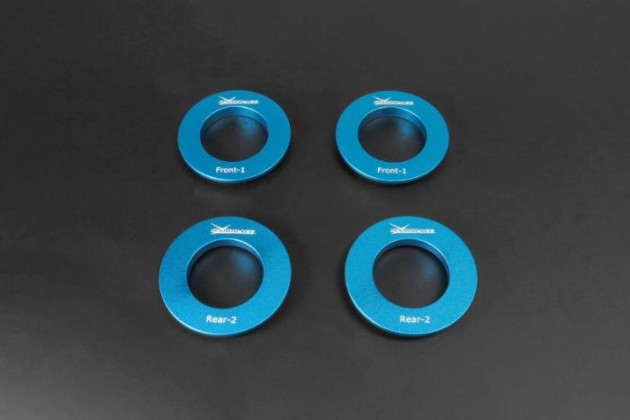 Hardrace Rear Subframe Anti-Vibration Insert - Tesla Model 3