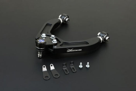 Hardrace Front Upper Camber Kit Rose Joint - Tesla Model 3