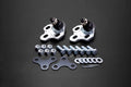 Hardrace Front Lower Ball Joint Camber Adjustable - Toyota GR Yaris