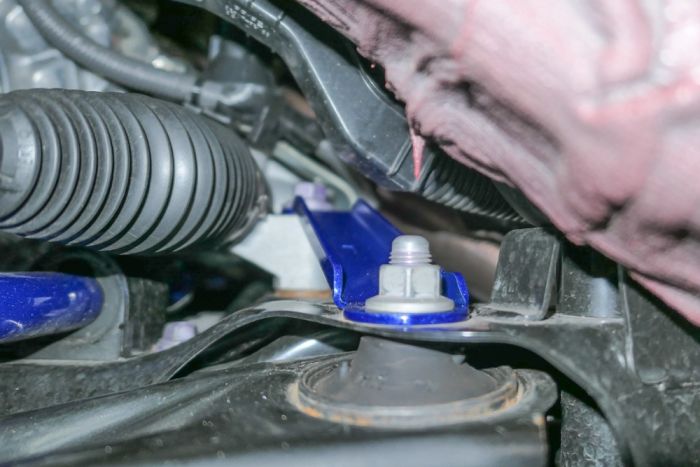 Hardrace Steering Rack Brace Kit - Toyota GR Yaris