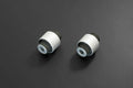 Hardrace Front Lower Front Straight Arm Shock Bushing Harden Rubber - Tesla Model 3 Model Y
