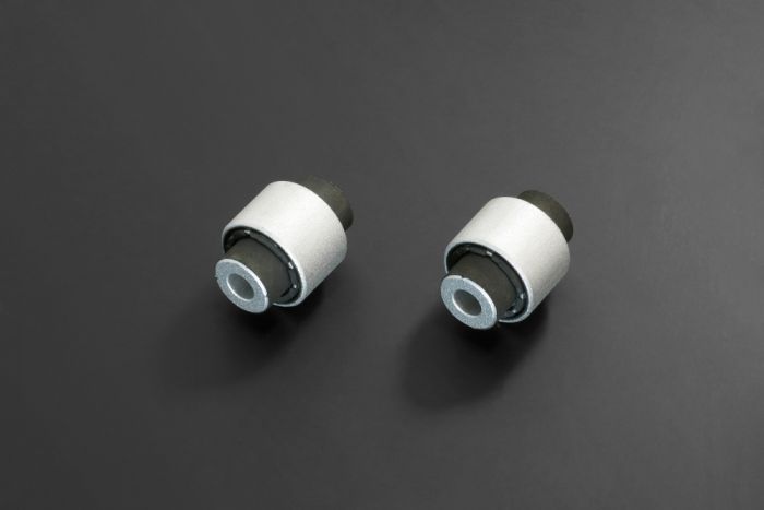 Hardrace Front Lower Front Straight Arm Shock Bushing Harden Rubber - Tesla Model 3 Model Y