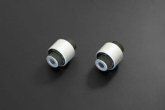 Hardrace Front Lower Front Straight Arm Shock Bushing Harden Rubber - Tesla Model 3 Model Y