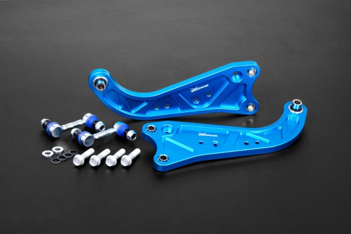 Hardrace Rear Trailing Arm Aluminium Pillow Ball - Toyota GR Yaris