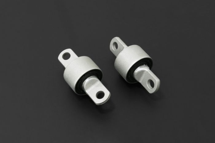 Hardrace Front Lower Front Straight Arm Bushing Inner Harden Rubber - Tesla Model 3 Model Y