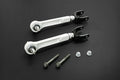 Hardrace Rear Lower Arm Pillow Ball - Tesla Model S Model X