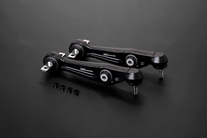 Hardrace Front Lower Front Straight Arm Pillow Ball - Tesla Model 3