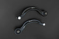 Hardrace Front Lower Rear Curved Arm Pillow Ball - Tesla Model 3 Model Y