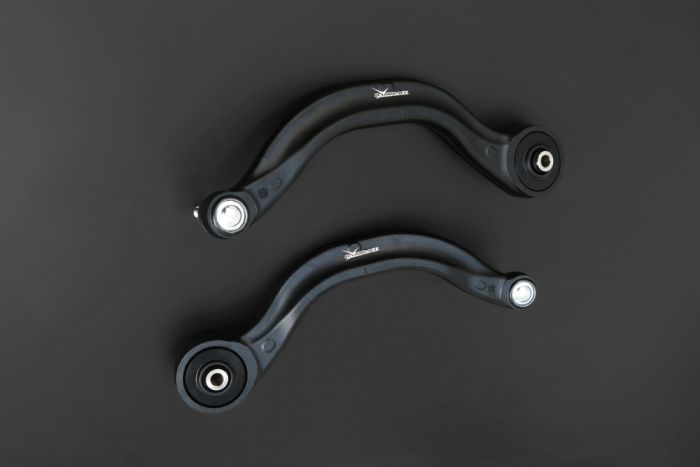 Hardrace Front Lower Rear Curved Arm Pillow Ball - Tesla Model 3 Model Y