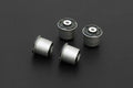 Hardrace Front Upper Arm Bushing Harden Rubber - Tesla Model 3 Model Y