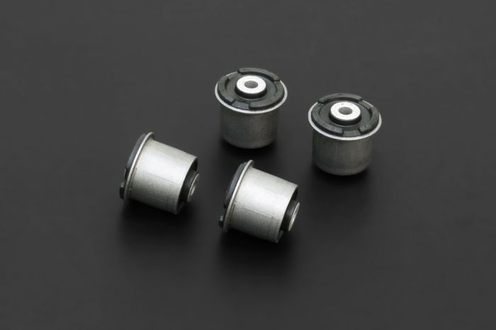 Hardrace Front Upper Arm Bushing Harden Rubber - Tesla Model 3 Model Y