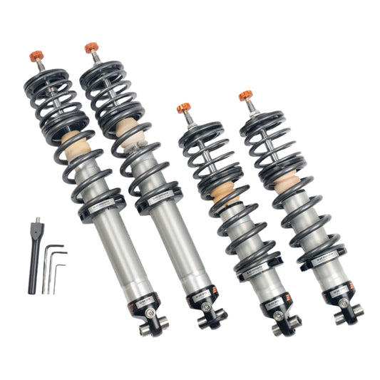 AST Suspension 5100 Street 1-way Adjustable Coilovers - Mazda MX-5 NB Miata (1997 - 2005)