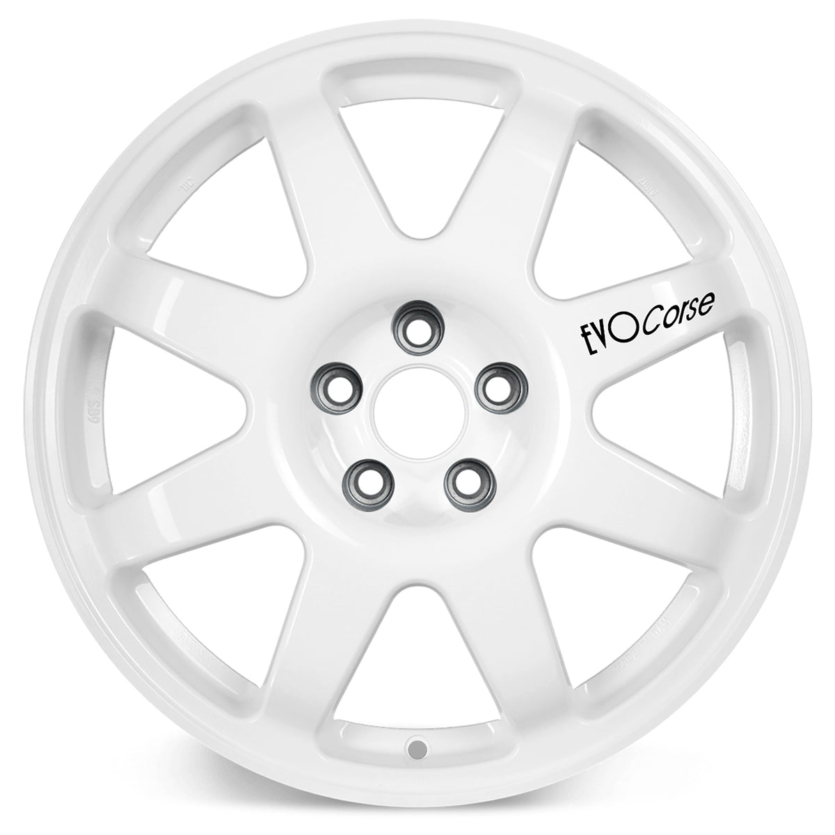 Evo Corse SB9 Ragno 7x17 alloy wheel