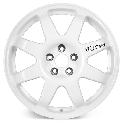Evo Corse SB9 Ragno wheels for Renault Clio Williams