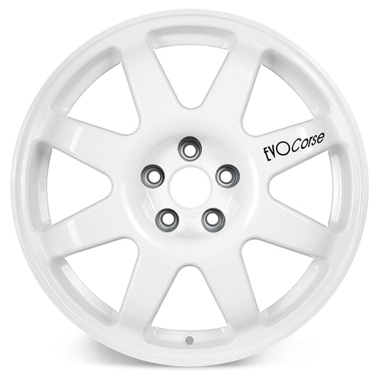 Evo Corse SB9 Ragno wheels for Renault Clio Williams