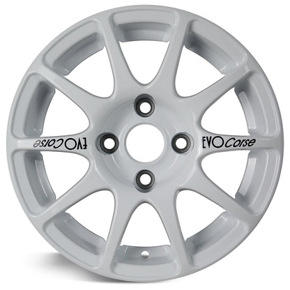 Evo Corse Sport 14 6x14 alloy wheel