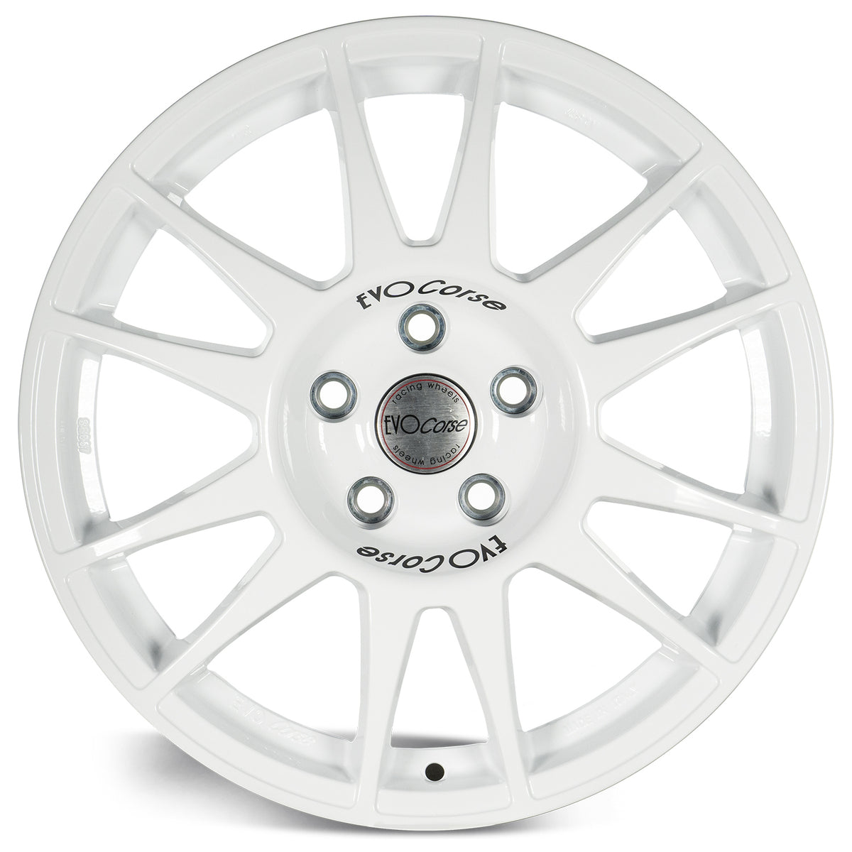 Evo Corse SanremoCorse 7x17 alloy wheel