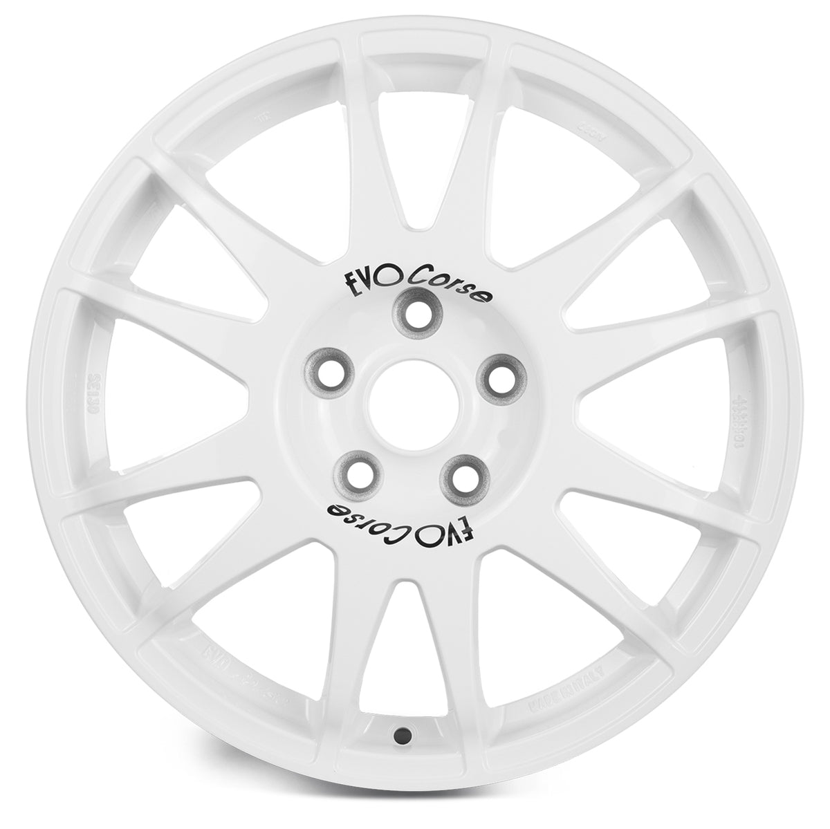 Evo Corse SanremoCorse Gr.A 7x17 alloy wheel