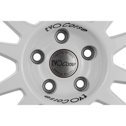Evo Corse SanremoCorse 8x18 alloy wheel