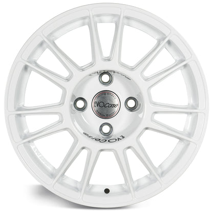 Evo Corse X3maCorse 7x15 alloy wheel
