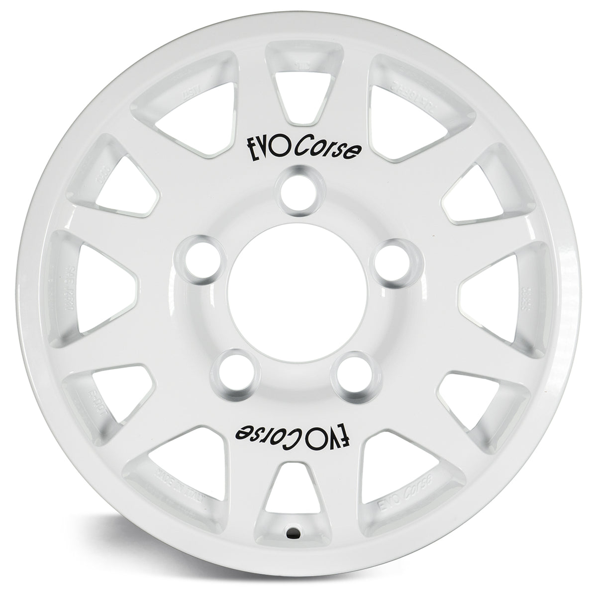 Evo Corse DakarZero 8x16 alloy wheel