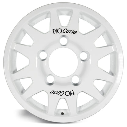 Evo Corse DakarZero 8x16 alloy wheel