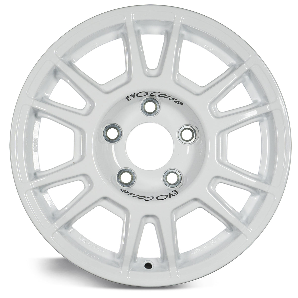 Evo Corse OlympiaCorse 6.5x15 alloy wheel