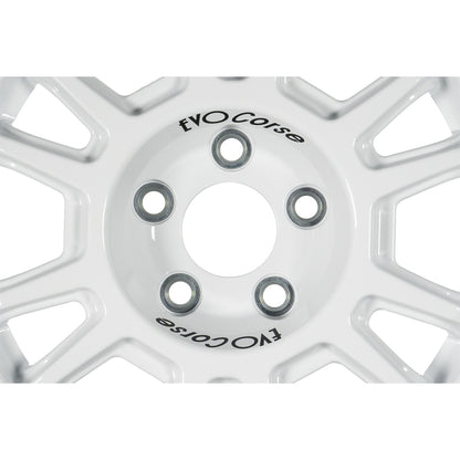 Evo Corse OlympiaCorse 7x15 alloy wheel