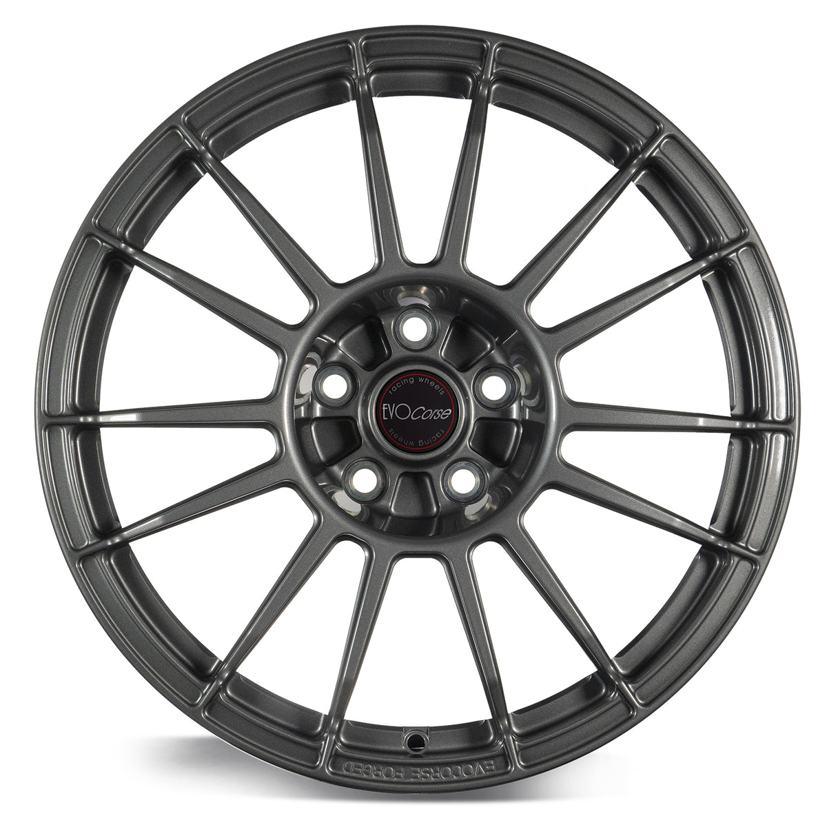 Evo Corse X3 Forged 8x18 alloy wheel