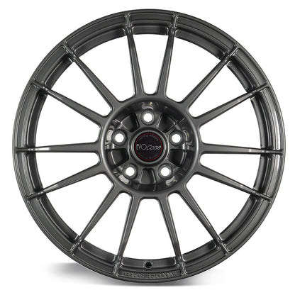 Evo Corse X3 Forged 8x18 alloy wheel