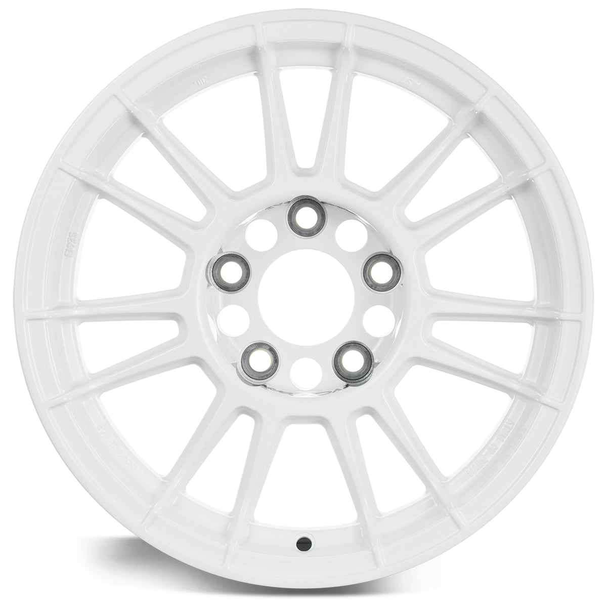 Evo Corse X3maZero 8x15 alloy wheel