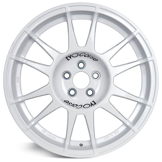 Evo Corse SanremoZero 8x17 alloy wheel