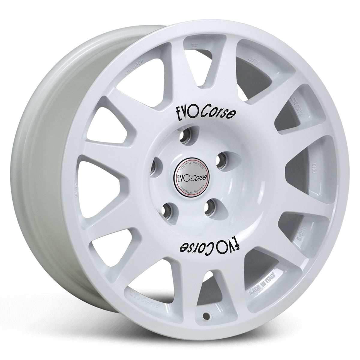 Evo Corse DakarZero 8x17 alloy wheel