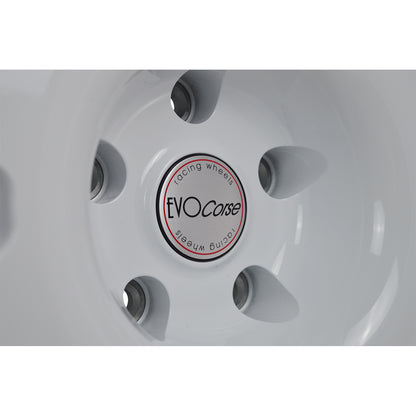 Evo Corse DakarZero 8x17 alloy wheel
