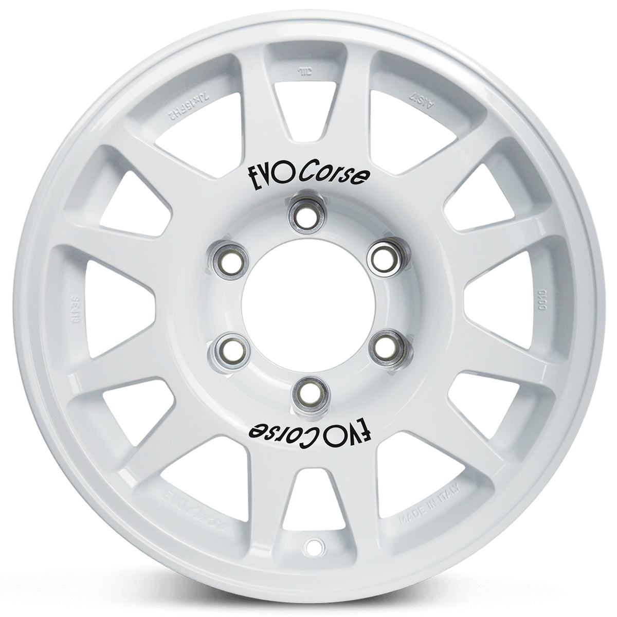 Evo Corse DakarZero 7x15 alloy wheel