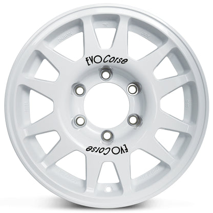 Evo Corse DakarZero 7x15 alloy wheel