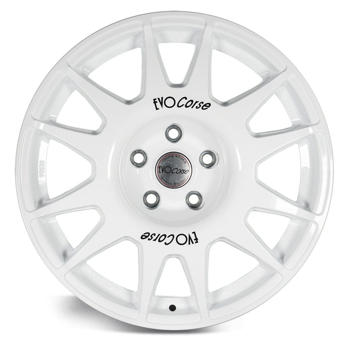 Evo Corse DakarZero 8.5x18 alloy wheel