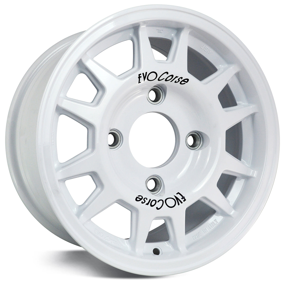 Evo Corse DakarZero 6.5x14 alloy wheel
