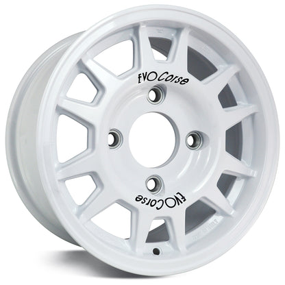 Evo Corse DakarZero 7x14 alloy wheel