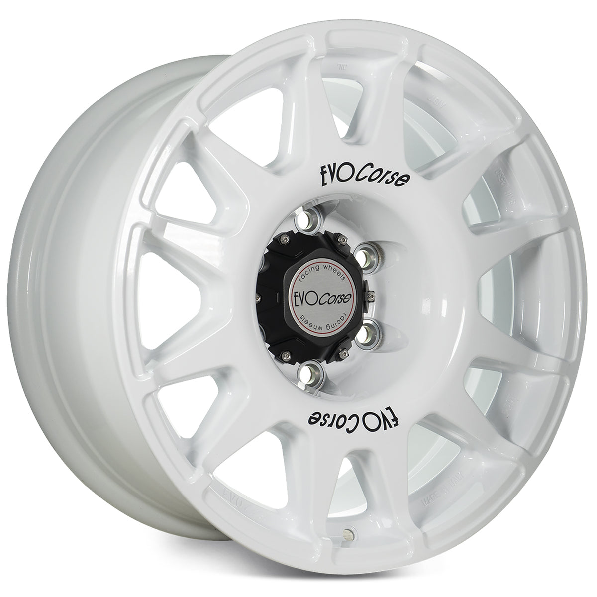 Evo Corse DakarSuperZero 8.5x17 alloy wheel